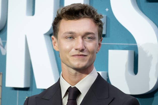 Harrison Osterfield attends Pressure European Premiere at the Odeon Luxe, Leicester Square in London, England. UK. Tuesday 1st September 2026. Copyright: xJamesxWarrenx PRESSURE - EUROPEAN PREMIERE70