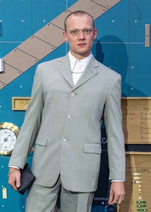 Jojo Macari attends Pressure European Premiere at the Odeon Luxe, Leicester Square in London, England. UK. Tuesday 1st September 2026. Copyright: xJamesxWarrenx PRESSURE - EUROPEAN PREMIERE75