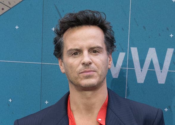 Andrew Scott attends Pressure European Premiere at the Odeon Luxe, Leicester Square in London, England. UK. Tuesday 1st September 2026. Copyright: xJamesxWarrenx PRESSURE - EUROPEAN PREMIERE8