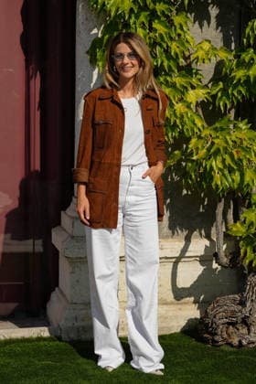 Barbara Ronchi arriving ahead of the 83rd Venice International Film Festival on September 1, 2026, in Venice, Italy. Lucia Sabatelli, Bestimage, Venice, Italy  Copyright: xLuciaxSabatellix xBestimagexLuciaxSabatellix xBestimagex