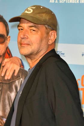 ABB Das gewisse Etwas Director Marc Rothemund Makes a Guest Appearance on the Red Carpet at the NRW Kino Film Premiere of Das gewisse Etwas at the Cinedom Theater on September 1, 2026, in Cologne, North Rhine-Westphalia, Germany