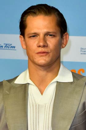 ABB GEWISSEETWAS Max von der Groeben appears on the red carpet at the NRW Kino film premiere of *Das gewisse Etwas* at the Cinedom theater on September 1, 2026, in Cologne, North Rhine-Westphalia, Germany