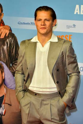 ABB GEWISSEETWAS Max von der Groeben appears on the red carpet at the NRW Kino film premiere of *Das gewisse Etwas* at the Cinedom theater on September 1, 2026, in Cologne, North Rhine-Westphalia, Germany