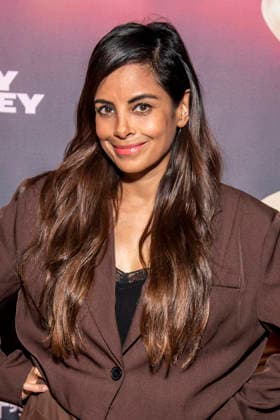 ABB FERNANDES Collien Fernandes at the Berlin preview of *That s Why The Lady Is a Champ* at the UCI LUXE East Side Gallery Berlin on September 1, 2026, in Berlin, Germany