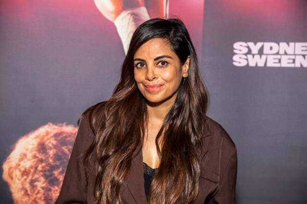 ABB FERNANDES Collien Fernandes at the Berlin preview of *That s Why The Lady Is a Champ* at the UCI LUXE East Side Gallery Berlin on September 1, 2026, in Berlin, Germany