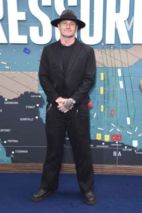 Jamie Ramsay bei der Premiere des Kinofilms Pressure im Odeon Luxe Leicester Square. London, 01.09.2026 *** Jamie Ramsay at the premiere of the movie *Pressure* at the Odeon Luxe Leicester Square in London, September 1, 2026 Foto:xS.xVasx xFuturexImagex pressure_6909