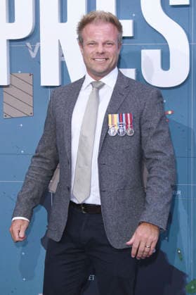 Simon King bei der Premiere des Kinofilms Pressure im Odeon Luxe Leicester Square. London, 01.09.2026 *** Simon King at the premiere of the movie *Pressure* at the Odeon Luxe Leicester Square in London, September 1, 2026 Foto:xS.xVasx xFuturexImagex pressure_6932