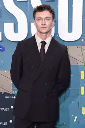Harrison Osterfield bei der Premiere des Kinofilms Pressure im Odeon Luxe Leicester Square. London, 01.09.2026 *** Harrison Osterfield at the premiere of the movie *Pressure* at the Odeon Luxe Leicester Square in London, September 1, 2026 Foto:xS.xVasx xFuturexImagex pressure_6941