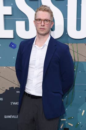 Michael Benz bei der Premiere des Kinofilms Pressure im Odeon Luxe Leicester Square. London, 01.09.2026 *** Michael Benz at the premiere of the movie *Pressure* at the Odeon Luxe Leicester Square in London, September 1, 2026 Foto:xS.xVasx xFuturexImagex pressure_6945