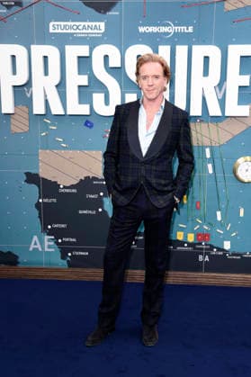 Damian Lewis bei der Premiere des Kinofilms Pressure im Odeon Luxe Leicester Square. London, 01.09.2026 *** Damian Lewis at the premiere of the movie *Pressure* at the Odeon Luxe Leicester Square in London, September 1, 2026 Foto:xS.xVasx xFuturexImagex pressure_6956