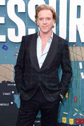 Damian Lewis bei der Premiere des Kinofilms Pressure im Odeon Luxe Leicester Square. London, 01.09.2026 *** Damian Lewis at the premiere of the movie *Pressure* at the Odeon Luxe Leicester Square in London, September 1, 2026 Foto:xS.xVasx xFuturexImagex pressure_6958