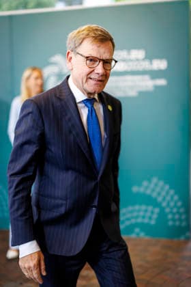 Johann Wadephul (CDU), Federal Foreign Minister, attends the Gymnich meeting of EU foreign ministers in Wicklow, September 2, 2026. Photographed on behalf of the Federal Foreign Office in Wicklow, Ireland. Copyright: xThomasxImox