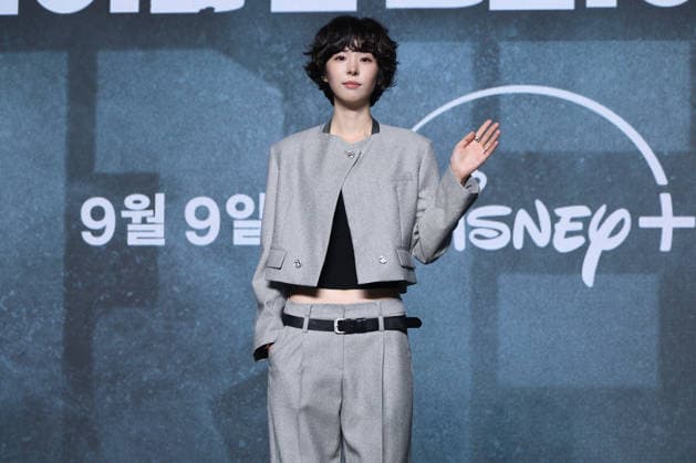 Made in Korea Season 2 press conference in Seoul South Korean actor Seo Eun-soo poses for photos during a news conference for the Disney+ original series Made in Korea Season 2 at the Conrad Seoul hotel in Seoul, South Korea, on September 02, 2026. Seoul South Korea  Copyright: xMatrixxImagesx xJungxUi-Chelx