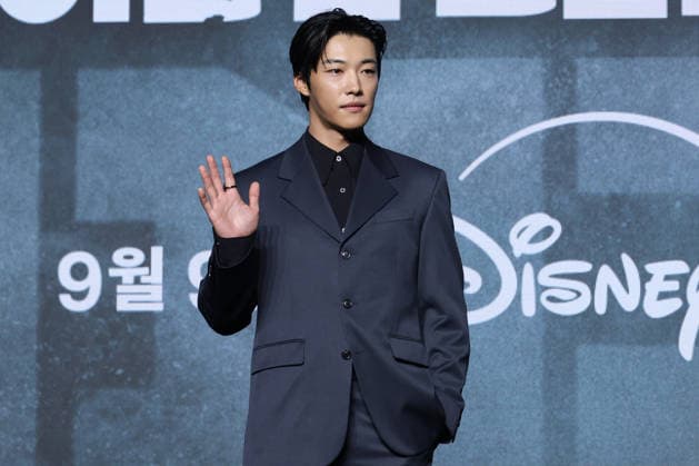 Made in Korea Season 2 press conference in Seoul South Korean actor Woo Do-hwan poses for photos during a news conference for the Disney+ original series Made in Korea Season 2 at the Conrad Seoul hotel in Seoul, South Korea, on September 02, 2026. Seoul South Korea  Copyright: xMatrixxImagesx xJungxUi-Chelx