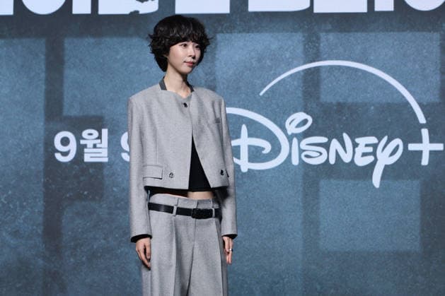 Made in Korea Season 2 press conference in Seoul South Korean actor Seo Eun-soo poses for photos during a news conference for the Disney+ original series Made in Korea Season 2 at the Conrad Seoul hotel in Seoul, South Korea, on September 02, 2026. Seoul South Korea  Copyright: xMatrixxImagesx xJungxUi-Chelx