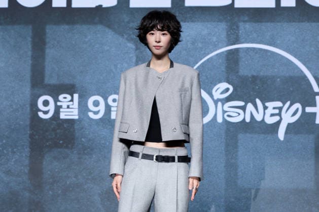 Made in Korea Season 2 press conference in Seoul South Korean actor Seo Eun-soo poses for photos during a news conference for the Disney+ original series Made in Korea Season 2 at the Conrad Seoul hotel in Seoul, South Korea, on September 02, 2026. Seoul South Korea  Copyright: xMatrixxImagesx xJungxUi-Chelx