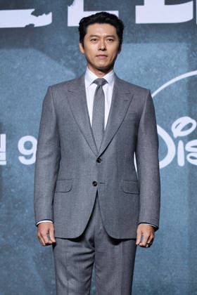 Made in Korea Season 2 press conference in Seoul South Korean actor Hyun Bin poses for photos during a news conference for the Disney+ original series Made in Korea Season 2 at the Conrad Seoul hotel in Seoul, South Korea, on September 02, 2026. Seoul South Korea  Copyright: xMatrixxImagesx xJungxUi-Chelx