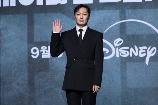 Made in Korea Season 2 press conference in Seoul South Korean actor Noh Jae-won poses for photos during a news conference for the Disney+ original series Made in Korea Season 2 at the Conrad Seoul hotel in Seoul, South Korea, on September 02, 2026. Seoul South Korea  Copyright: xMatrixxImagesx xJungxUi-Chelx