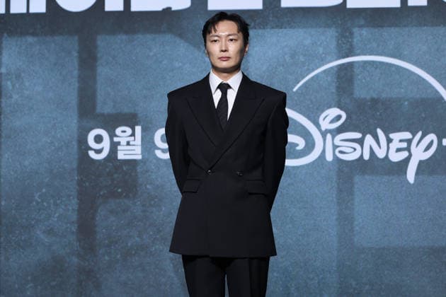 Made in Korea Season 2 press conference in Seoul South Korean actor Noh Jae-won poses for photos during a news conference for the Disney+ original series Made in Korea Season 2 at the Conrad Seoul hotel in Seoul, South Korea, on September 02, 2026. Seoul South Korea  Copyright: xMatrixxImagesx xJungxUi-Chelx