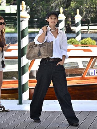 IPA88022753 - Venice, 83rd Venice International Film Festival 2026 - Arrivals at the Excelsior Hotel™s pier - Pictured: Bianca Balti  Copyright: xSimonexComi ipa-agency.netx xPoolxPhotoxEventsx08x 88022753