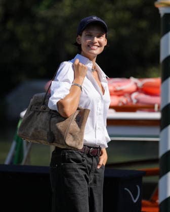 Bianca Balti arriving at the 83rd Venice International Film Festival at the Hotel Excelsior on the Lido of Venice on September 2, 2026, in Venice, Italy. Lucia Sabatelli, Venice, Italy  Copyright: xLuciaxSabatellix xBestimagexLuciaxSabatellix xBestimagex