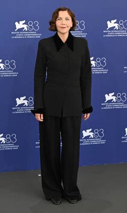 Maggie Gyllenhaal attends the Jury photocall during the 83rd Venice International Film Festival Featuring: Maggie Gyllenhaal Where: Venice, Italy When: 02 Sep 2026 Credit: Cover Images EDITORIAL USE ONLY. NOT FOR USE BY NEWSPAPERS BASED IN THE UK. Copyright: xx coverimg55966080