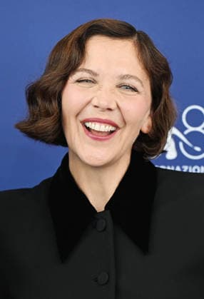 Maggie Gyllenhaal attends the Jury photocall during the 83rd Venice International Film Festival Featuring: Maggie Gyllenhaal Where: Venice, Italy When: 02 Sep 2026 Credit: Cover Images EDITORIAL USE ONLY. NOT FOR USE BY NEWSPAPERS BASED IN THE UK. Copyright: xx coverimg55966084