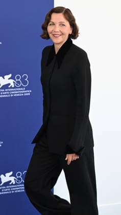 Maggie Gyllenhaal attends the Jury photocall during the 83rd Venice International Film Festival Featuring: Maggie Gyllenhaal Where: Venice, Italy When: 02 Sep 2026 Credit: Cover Images EDITORIAL USE ONLY. NOT FOR USE BY NEWSPAPERS BASED IN THE UK. Copyright: xx coverimg55966082