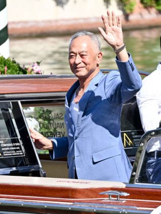 IPA88024401 - Venice, 83rd Venice International Film Festival 2026 - Day 1 - Arrivals at the Excelsior Hotel pier - Pictured: Johnnie To  Copyright: xSimonexComix xPoolxPhotoxEventsx08x 88024401