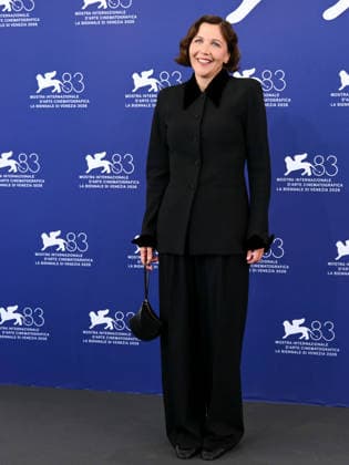 IPA88024725 - Venice, 83rd Venice International Film Festival 2026 - Day 1 - Jury Photocall - Pictured: Maggie Gyllenhaal  Copyright: xAlbertoxTerenghix xPoolxPhotoxEventsx08x 88024725