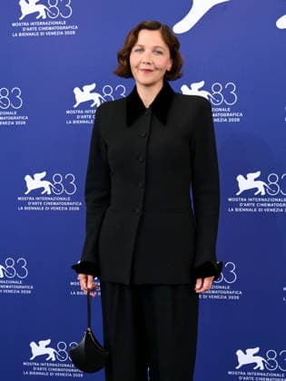 IPA88024726 - Venice, 83rd Venice International Film Festival 2026 - Day 1 - Jury Photocall - Pictured: Maggie Gyllenhaal  Copyright: xAlbertoxTerenghix xPoolxPhotoxEventsx08x 88024726