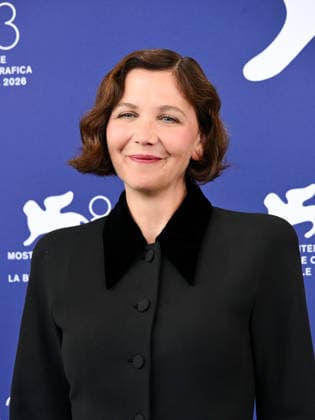 IPA88024731 - Venice, 83rd Venice International Film Festival 2026 - Day 1 - Jury Photocall - Pictured: Maggie Gyllenhaal  Copyright: xAlbertoxTerenghix xPoolxPhotoxEventsx08x 88024731