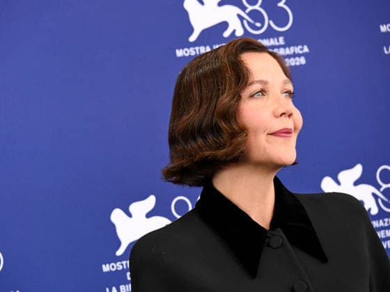 IPA88024736 - Venice, 83rd Venice International Film Festival 2026 - Day 1 - Jury Photocall - Pictured: Maggie Gyllenhaal  Copyright: xAlbertoxTerenghix xPoolxPhotoxEventsx08x 88024736