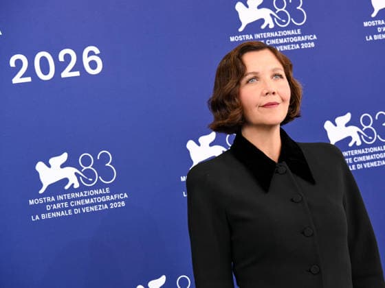 IPA88024737 - Venice, 83rd Venice International Film Festival 2026 - Day 1 - Jury Photocall - Pictured: Maggie Gyllenhaal  Copyright: xAlbertoxTerenghix xPoolxPhotoxEventsx08x 88024737