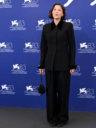 IPA88024721 - Venice, 83rd Venice International Film Festival 2026 - Day 1 - Jury Photocall - Pictured: Maggie Gyllenhaal  Copyright: xAlbertoxTerenghix xPoolxPhotoxEventsx08x 88024721