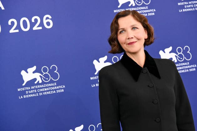 IPA88024739 - Venice, 83rd Venice International Film Festival 2026 - Day 1 - Jury Photocall - Pictured: Maggie Gyllenhaal  Copyright: xAlbertoxTerenghix xPoolxPhotoxEventsx08x 88024739