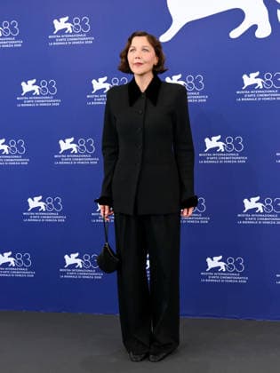 IPA88024722 - Venice, 83rd Venice International Film Festival 2026 - Day 1 - Jury Photocall - Pictured: Maggie Gyllenhaal  Copyright: xAlbertoxTerenghix xPoolxPhotoxEventsx08x 88024722