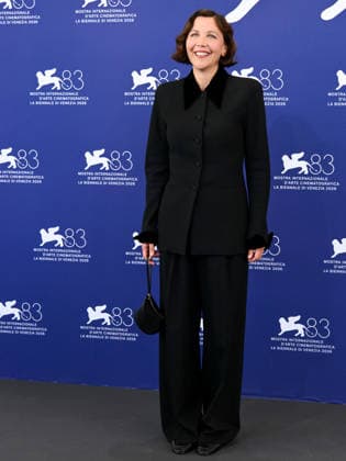 IPA88024724 - Venice, 83rd Venice International Film Festival 2026 - Day 1 - Jury Photocall - Pictured: Maggie Gyllenhaal  Copyright: xAlbertoxTerenghix xPoolxPhotoxEventsx08x 88024724