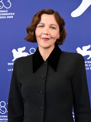 IPA88024730 - Venice, 83rd Venice International Film Festival 2026 - Day 1 - Jury Photocall - Pictured: Maggie Gyllenhaal  Copyright: xAlbertoxTerenghix xPoolxPhotoxEventsx08x 88024730