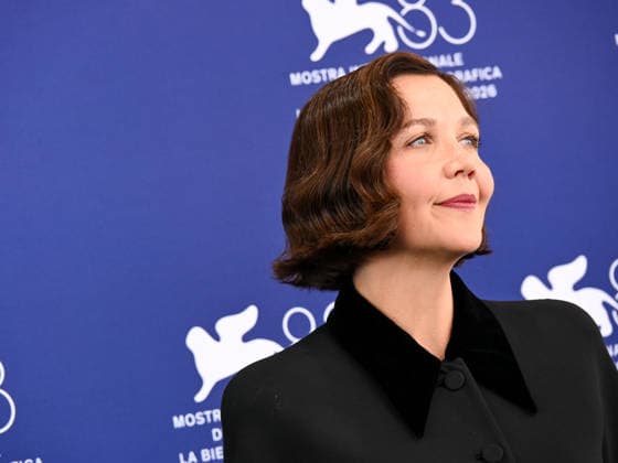 IPA88024735 - Venice, 83rd Venice International Film Festival 2026 - Day 1 - Jury Photocall - Pictured: Maggie Gyllenhaal  Copyright: xAlbertoxTerenghix xPoolxPhotoxEventsx08x 88024735