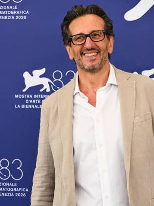 IPA88024924 - Venice, 83rd Venice International Film Festival 2026 - Day 1, Phocall Jury for the Venice Debut Film Award Luigi De Laurentiis. Pictured: Daniele Vicari  Copyright: xAlbertoxTerenghix xPoolxPhotoxEventsx08x 88024924