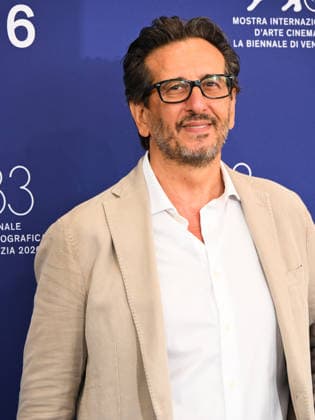 IPA88024927 - Venice, 83rd Venice International Film Festival 2026 - Day 1, Phocall Jury for the Venice Debut Film Award Luigi De Laurentiis. Pictured: Daniele Vicari  Copyright: xAlbertoxTerenghix xPoolxPhotoxEventsx08x 88024927