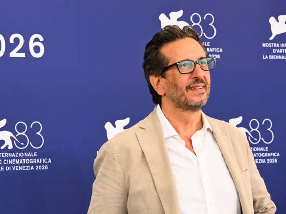 IPA88024928 - Venice, 83rd Venice International Film Festival 2026 - Day 1, Phocall Jury for the Venice Debut Film Award Luigi De Laurentiis. Pictured: Daniele Vicari  Copyright: xAlbertoxTerenghix xPoolxPhotoxEventsx08x 88024928