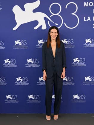 IPA88024944 - Venice, 83rd Venice International Film Festival 2026 - Day 1, Phocall Jury for the Venice Debut Film Award Luigi De Laurentiis. Pictured: Carolina Cavalli  Copyright: xAlbertoxTerenghix xPoolxPhotoxEventsx08x 88024944