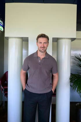 STOCKHOLM, September 2, 2026 The film *Arkipelag* will be Sweden’s Oscar entry for 2027 Actor Linus Wahlgren during a press conference at the Film House STOCKHOLM, SWEDEN x10070x  Copyright: xJessicaxGowx xTTx SVERIGES OSCARSBIDRAG HuI1ZwJO9-Q