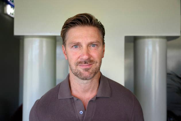 STOCKHOLM, September 2, 2026 The film *Arkipelag* will be Sweden’s Oscar entry for 2027 Actor Linus Wahlgren during a press conference at the Film House STOCKHOLM, SWEDEN x10070x  Copyright: xJessicaxGowx xTTx SVERIGES OSCARSBIDRAG I0zC_mgwVZs