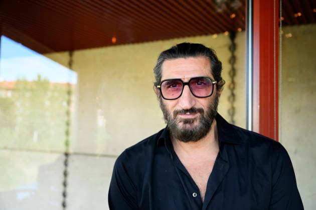 STOCKHOLM, September 2, 2026 The film *Arkipelag* will be Sweden’s Oscar entry for 2027 Actor Fares Fares during a press conference at the Film House STOCKHOLM, SWEDEN x10070x  Copyright: xJessicaxGowx xTTx SVERIGES OSCARSBIDRAG LQG7zY9yZlk
