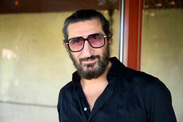 STOCKHOLM, September 2, 2026 The film *Arkipelag* will be Sweden’s Oscar entry for 2027 Actor Fares Fares during a press conference at the Film House STOCKHOLM, SWEDEN x10070x  Copyright: xJessicaxGowx xTTx SVERIGES OSCARSBIDRAG SoJk6kilArU