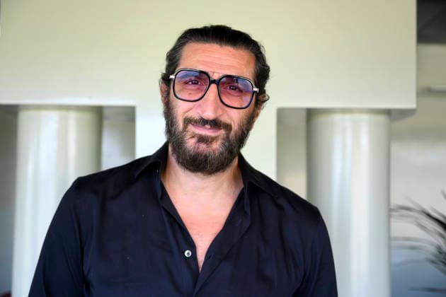 STOCKHOLM, September 2, 2026 The film *Arkipelag* will be Sweden’s Oscar entry for 2027 Actor Fares Fares during a press conference at the Film House STOCKHOLM, SWEDEN x10070x  Copyright: xJessicaxGowx xTTx SVERIGES OSCARSBIDRAG U_F7KTLL1T0