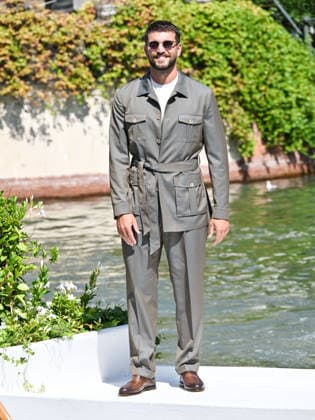 IPA88025353 - Venice, 83rd Venice International Film Festival 2026 - Day 1 - Arrivals at the Excelsior Hotel pier - Pictured: Marco Fantini  Copyright: xSimonexComix xPoolxPhotoxEventsx08x 88025353